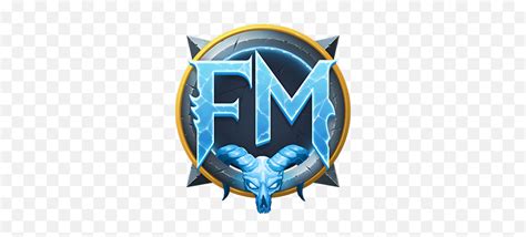 Index Of Wp Contentuploads202009 Frostmourne Wow Logo Pngwotlk Icon