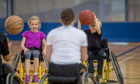 Holiday Camps For Kids With Disability