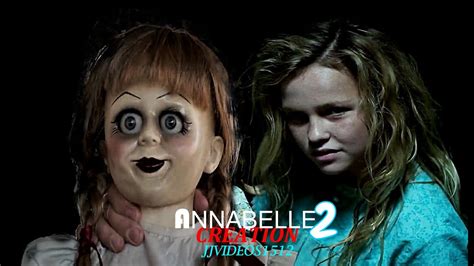 Annabelle Creation Resumen Youtube