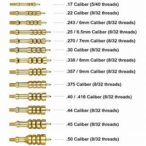 Patrol 177 Cal Solid Brass Cleaning Jag