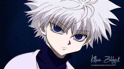 We have a massive amount of desktop and mobile backgrounds. Killua Aesthetic Wallpapers - Wallpaper Cave