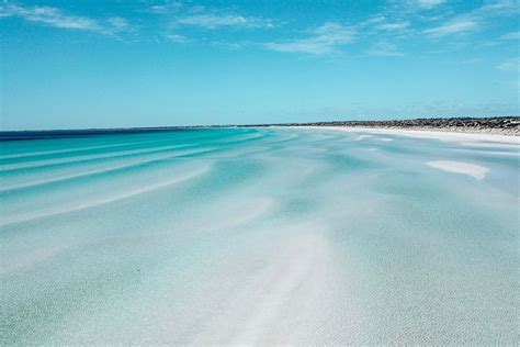 this remote south australian beach has been dubbed australia s most beautiful australian