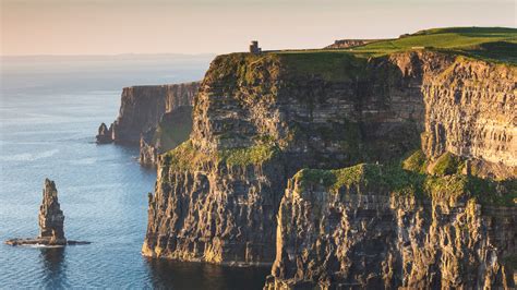 Cliffs Of Moher Lislorkan North County Clare Ireland Park Review