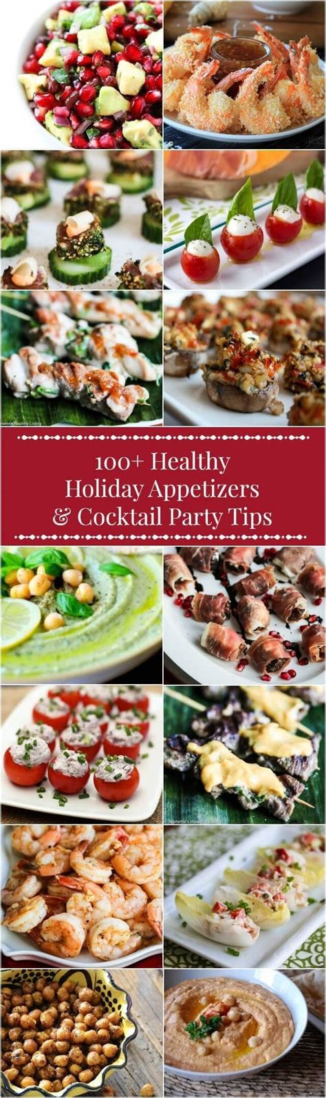 Get the recipe from delish. 100+ Healthy Holiday Appetizer Recipes + Cocktail Party ...