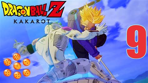 Unlike many dragon ball z themed titles, kakarot provides players the opportunities to form and utilize a team of their favorite one of the most popular characters in the entire series, future trunks is added to the playable characters in kakarot. Dragon Ball Z Kakarot - O Jovem Trunks do Futuro [Parte 9 ...