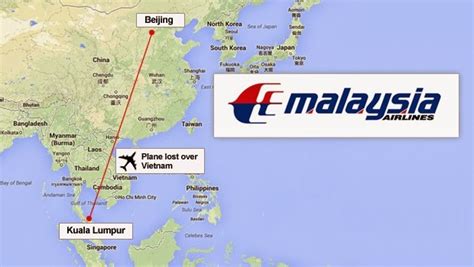 Malaysia Airlines Flight Mh370 Passenger Information Status With