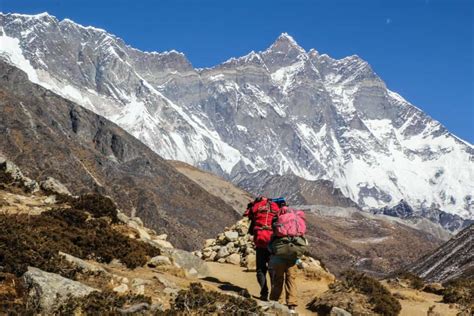 15 Things To Remember Trekking In The Himalaya Halfway Anywhere
