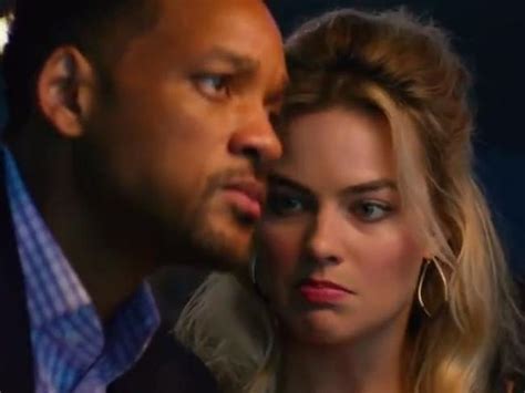 Focus Trailer Margot Robbier And Will Smith Star In Thriller