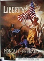 Lot Detail - Mondale-Ferraro Liberty Poster