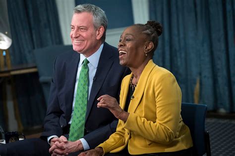 Qanda First Lady Chirlane Mccray On New School Year Thrivenyc And Mental Health