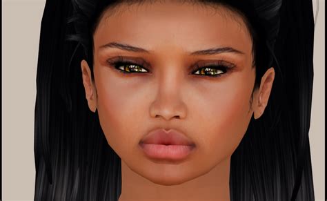 My Style In Second Life New Inaya Skins