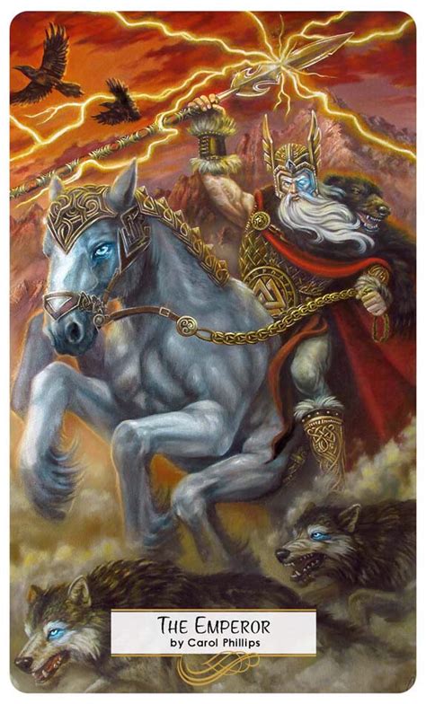 We did not find results for: Featured Card of the Day - The Emperor - 78 Tarot Mythical ...