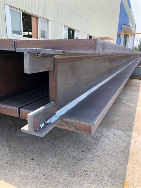 Welding Beams For A Strong Connection Wood Gas Heaters