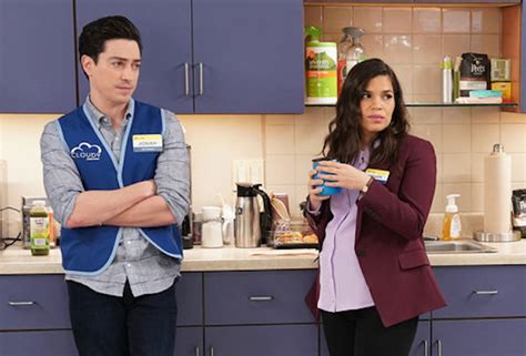 ‘superstore Season 6 New Love Interest For Jonah — Amy Leaving Show