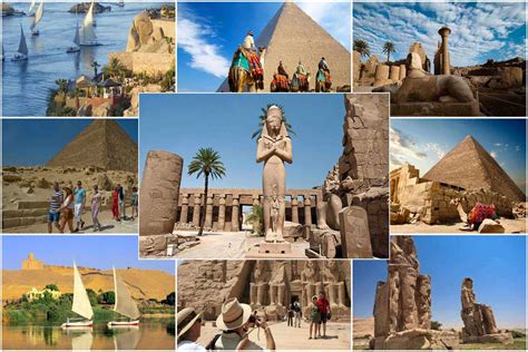 Egypt Trave And Experience Ancient Places Worth Exploring In Egypt