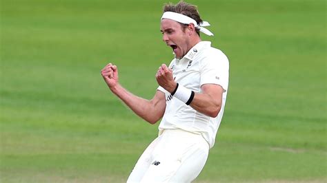 Stuart broad has revealed he was 'so down' after being dropped for the first test against west stuart broad said his england teammate ben stokes was an encouraging influence after the. Stuart Broad - topping the finest, triggering collapses ...