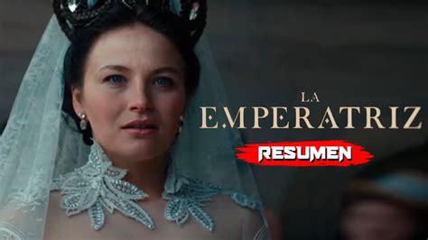 La Emperatriz 2022 Resumen En 18 Minutos The Empress Netflix