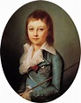 Louis XVII (The Lost Dauphin) | Révolution française, Portraits, Marie ...