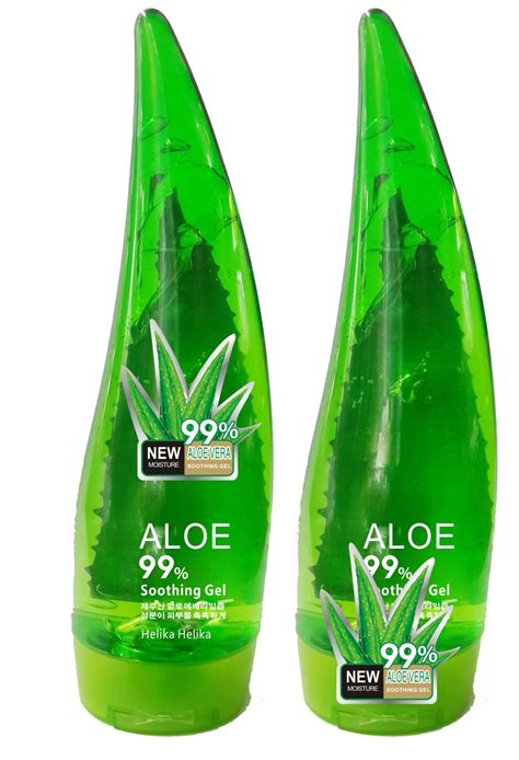 Soothing And Moisture Aloe Vera 99 Gel For Care Skin With 270ml China