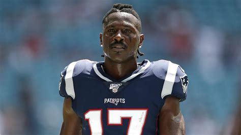 Antonio Brown Wont Face Prosecution For Alleged Sexual Assault