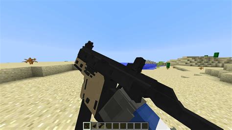 10 Best Minecraft Gun Mods To Get Awesome Weapons
