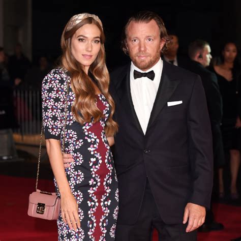 Guy Ritchie Weds Jacqui Ainsley Pics And Wedding Details E Online Uk