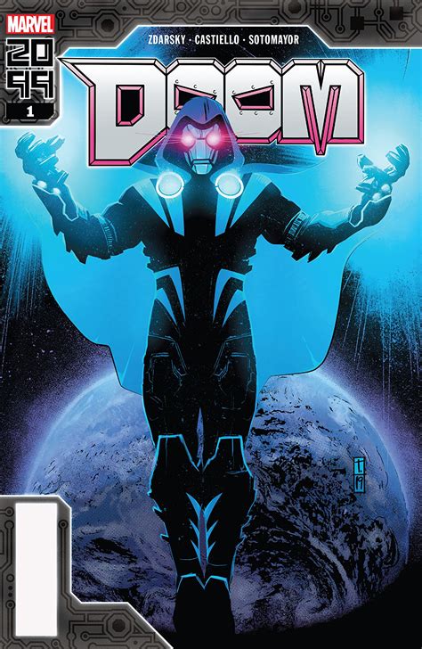 Doom 2099 Issues V2 2019 Marvel