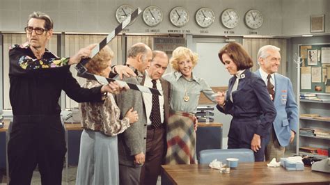 Valerie harper as her best friend, rhoda the final episode of the mary tyler moore show is filmed in la on march 19, 1977.getty images. 'Mary Tyler Moore Show' turns 50: Why the sitcom remains a ...