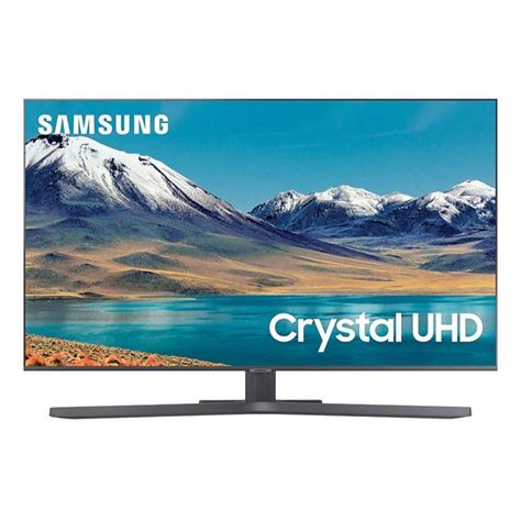 Подбор телевизора по характеристикам, ценам, брендам, типу матрицы, диагонали. 🥇 Televisor Samsung Crystal UHD Smart TV 2020 50 ...