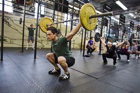 Best Crossfit Gyms In Nyc Chosen By Trainers And Athletes