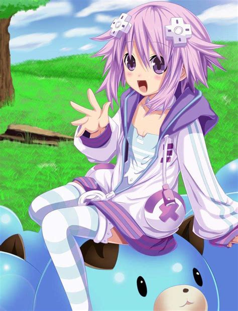 Neptune Anime Amino