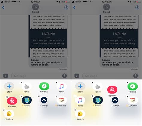 5 languages are available to translation mojo installer app. How To Install and Use iMessage Apps in Messages App in iOS 10