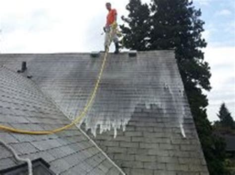 Roof Cleaning Everett Seattle Roof Cleaning