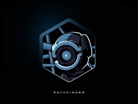 Apex Legends Pathfinder Apex Legend Apex Logo