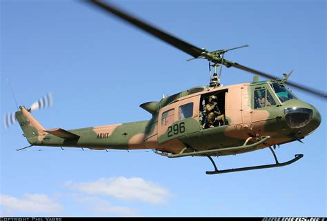 Bell Uh 1h Iroquois 205 Australia Army Aviation Photo 1291533