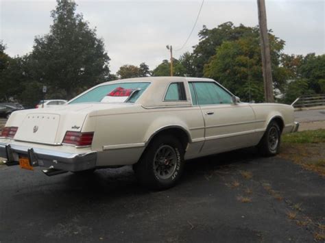 79 Mercury Cougar Xr7 Classic Mercury Cougar 1979 For Sale