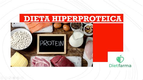 Dieta Hiperproteica Dietfarma