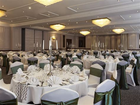 Mercure Exeter Rougemont Hotel Event Venue Hire Exeter