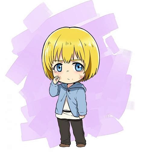 Chibi Armin Armin Chibi Titans