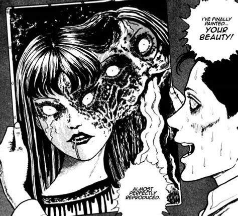 13 Extremely Disturbing Junji Ito Panels Comics Lists Paste