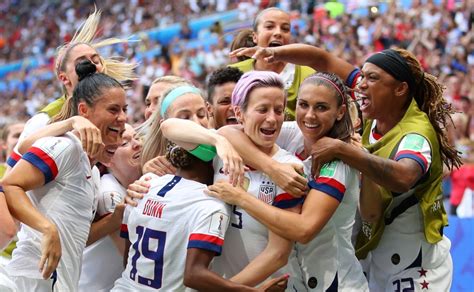 United States Womens National Soccer Team Schedule For 2021