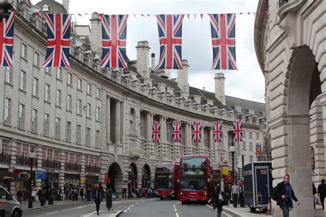 Ten Interesting Facts And Figures About Regent Street In
