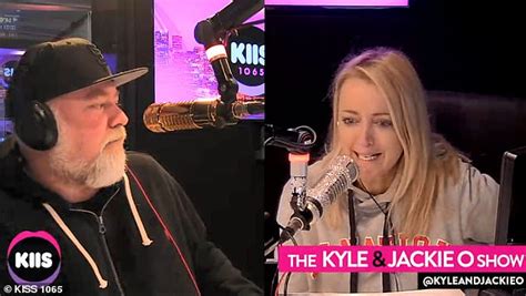 Jackie O Is Left Horrified By A Listeners Very Bizarre Sex Confession