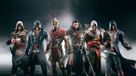 Assassin S Creed Games Ranked From Worst To Best High Ground Gaming