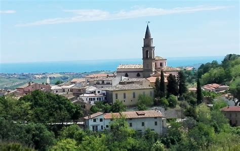 La Guida Sul Comune Di Bellante Te In Abruzzo Italia
