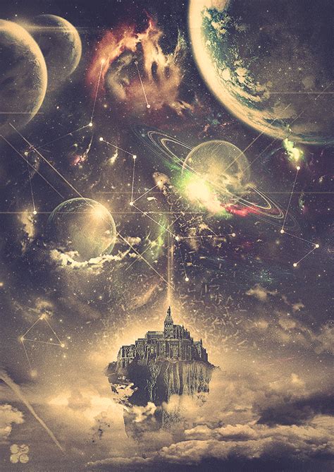 Space Dream On Behance