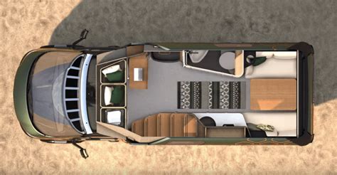 Hymer Camping Car Van Luxe Fubiz Media