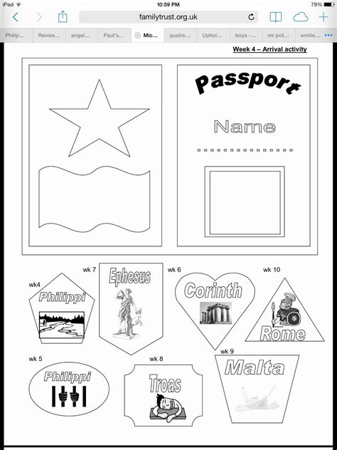 Paul saw many idols in this city, even one named the unkown god; 32 Paul's Second Missionary Journey Coloring Page in 2020 | Bible school crafts, Kids sunday ...