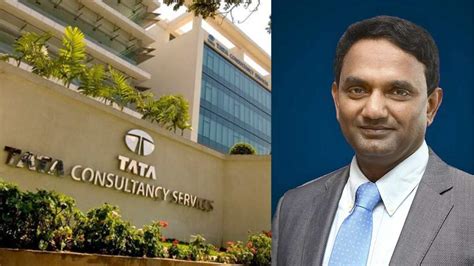 Tata Consultancy Services Tcs Announces Change In Senior Management Inventiva