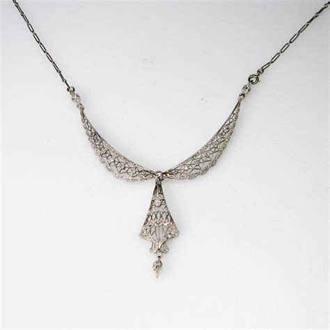 Belle Epoque Diamond Necklace Db Gems